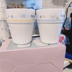 Sanrio Cups